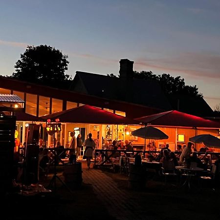 Stf Hostel Ihre Gard Ire Kültér fotó