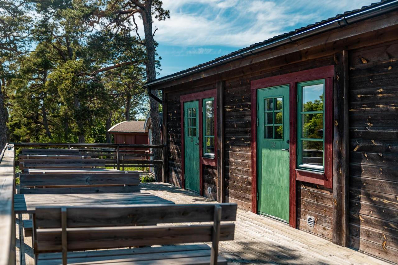 Stf Hostel Ihre Gard Ire Kültér fotó