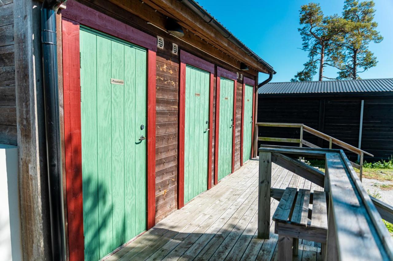Stf Hostel Ihre Gard Ire Kültér fotó