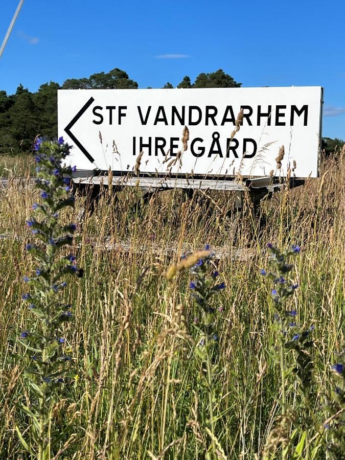 Stf Hostel Ihre Gard Ire Kültér fotó